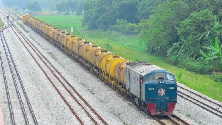Bangladesh-Railway